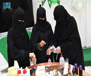 مهارات حِرَف جازان التقليدية.. لوحة فنية من تفاصيل الحياة