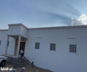 جمعية البر الخيرية بمركز النقيع تطلق المرحلة الثانية من مشروع ترميم المنازل بدعم منصة إحسان