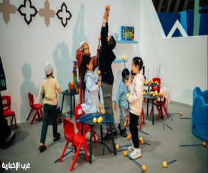 مسرحية «صدفة يدوية» تعرّف أطفال جدة بقيمة العمل اليدوي في معرض الكتاب 2025