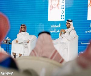 في ندوة بمعرض جدة للكتاب أنس الحميد: النجاح المؤسسي لا تصنعه الإنجازات السريعة