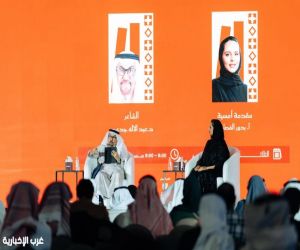 أمسية شعرية للشاعر عبدالإله جدع تتألق في معرض جدة للكتاب 2025