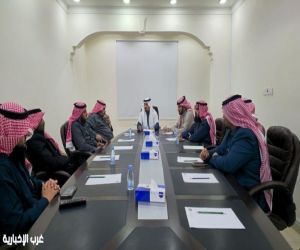 بيئة دومة الجندل "تعقد اجتماعاً لاستعراض منجزات 2025م" ووضع خطط العمل لعام 2026م