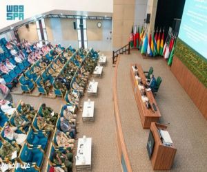 "التحالف الإسلامي" يُنظّم محاضرة دولية حول مشهد الإرهاب العالمي والأنماط الناشئة حتى