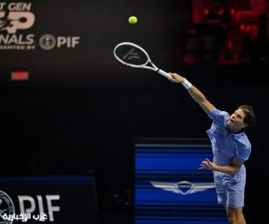 جدة تحتضن انطلاق منافسات التنس للجيل القادم