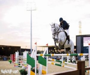 حضور دولي لافت.. عشر دول تشارك بشكل دائم في قفز السعودية