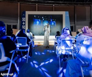 ورشة عن مهارات الإلقاء في معرض جدة للكتاب