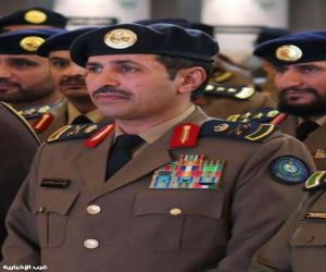 إثر نوبة قلبية مُفاجئة .. مدير عام الدفاع المدني بـ عسير إلى رحمة الله