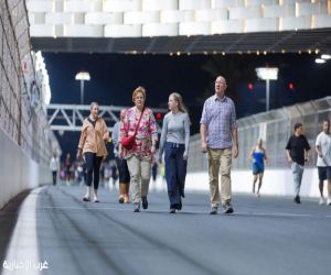 حلبة كورنيش جدة.. حين تتحول السرعة إلى مساحة حياة ورياضة للجميع