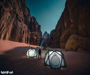 العلا تتألّق شتاءً: حفلات حية وشرفات موسيقية.. و"كرنفال المنشية" يستعيد ذاكرة المكان