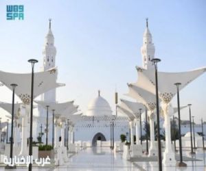 أيُّ مسجدٍ احتفظ بصدى اللحظة التي غيَّرت اتجاه الصلاة؟