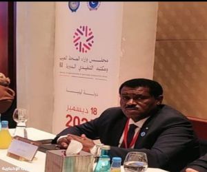 البرلمان العربي يشارك في اجتماع الدورة العادية (63) لمجلس وزراء الصحة العرب بطرابلس