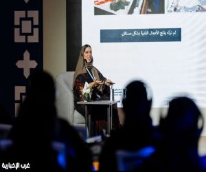 معرض جدة للكتاب ينظم ورشة لـ"الفن الرقمي"