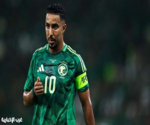 "فيفا" يدرج سالم الدوسري ضمن النادي المئوي Century Club