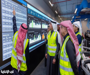 الجاسر يقف على حركة السفر وسير العمليات التشغيلية في مطار الملك خالد الدولي بالرياض