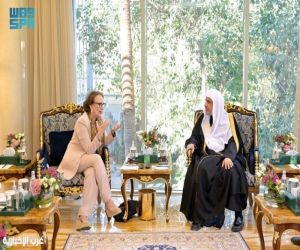 الأمين العام لرابطة العالم الإسلامي يستقبل أمين عام الأمم المتحدة للتجارة والتنمية