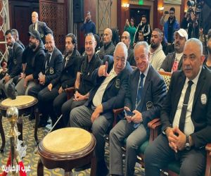 ختام قوى للبطولة الإفريقية لكمال الأجسام بالإسكندرية  بحضور رئيس الاتحاد الدولى .. اليوم