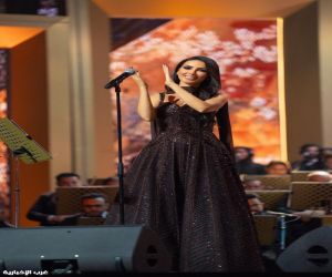 شيماء هلالي في أمسية طربية بدار الأوبرا المصرية