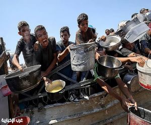 الصحة العالمية تحذّر: التقدم ضد المجاعة في غزة هش وأكثر من 100 ألف طفل مهددون بسوء التغذية