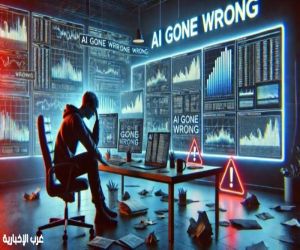 #تحت_الاضواء في غرب  :  أخطاء الذكاء الاصطناعي لم تتوقف طوال عام 2025