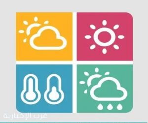 حالة الطقس اليوم: ضباب في الرياض والشرقية وأمطار متفرقة على المرتفعات