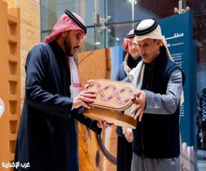 انطلاق رحلة وزير السياحة على مسار الشمال السياحي من الرياض إلى حائل