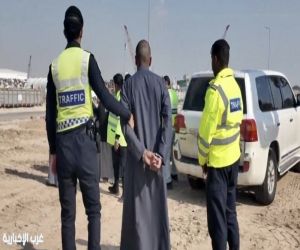 الداخلية الكويتية تضبط متهمين بدهس عسكري وتؤكد: لا تساهل مع الاعتداء على رجال الأمن