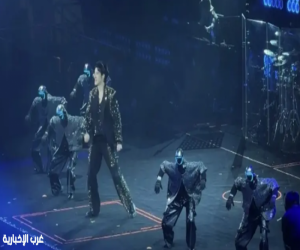 فيديو: روبوتات بشرية صينية تذهل الحضور في حفل موسيقي