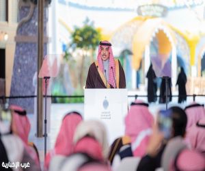 وزير الإعلام: تنفيذ المرحلة الأولى من المسار السابع ضمن قطار الرياض عام 2026