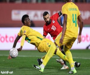 مصر تستهل مشوارها الأفريقي بفوز قاتل على زيمبابوي في كأس الأمم