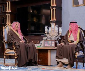 نمو ومزايا نسبية للمنطقة.. أمير الباحة ووزير الاستثمار يستعرضان الفرص السياحية والزراعية.