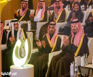 برعاية سمو ولي العهد .. أمير المدينة المنورة يُدشَّن مركز الأمير محمد بن سلمان العالمي للخط العربي