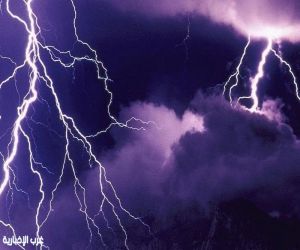 الأرصاد: سحب رعدية ممطرة مصحوبة برياح نشطة على جازان وعسير والباحة ومكة المكرمة