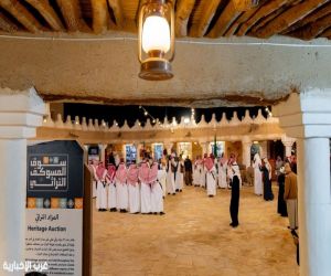 يوم في مسار الشمال: القصيم