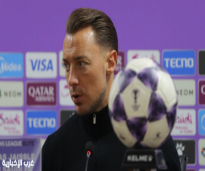 يايسله: الفوز يُمهد الطريق للأهلي قبل التحديات المقبلة