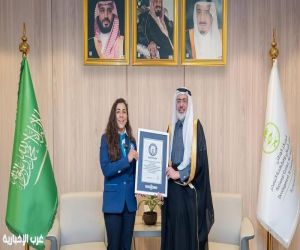 المملكة تدخل موسوعة "غينيس" بأكبر مجموعة بذور موسمية في العالم