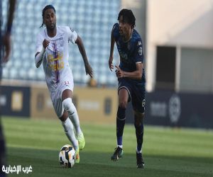 تعادل أبها وجدة يُبقي الصدارة مشتعلة في الجولة الـ12