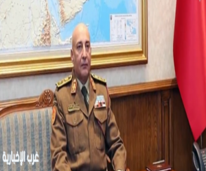 مقتل رئيس أركان الجيش الليبي و4 آخرين بسقوط طائرته في تركيا