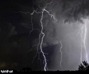 الأرصاد: سحب رعدية ممطرة مصحوبة برياح نشطة على هذه المناطق