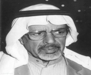 عن عُمر يُناهز الـ 90 عامًا .. وفاة الأديب محمد بن عبدالله الحمدان