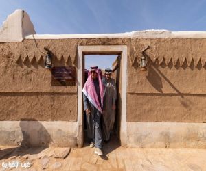معالي وزير السياحة يتفقد مقومات وتجارب القصيم السياحية ضمن جولات 'شتاء السعودية'"
