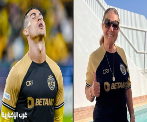 (والدة كريستيانو) تطالبه بالعودة إلى سبورتينغ لشبونة