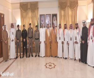 محافظ القطيف يُكرّم شركاء نجاح "عرض الرامس للسيارات 2025" ويشيد بجودة التنظيم