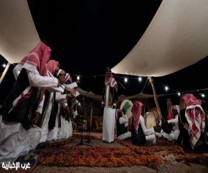 سامري حائل وسامري القصيم.. إيقاع واحد بنبضين مختلفين في مسار الشمال