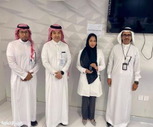 تدشين أحدث مضخات الإنسولين في مستشفى شرق جدة