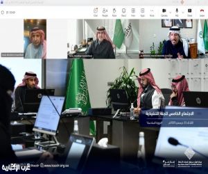 إبراهيم الفياض يترأس اجتماع اللجنة التنفيذية لمركز الملك سلمان لأبحاث الإعاقة