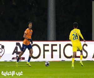 التعادل السلبي يحسم مواجهة الفيحاء والحزم في دوري روشن