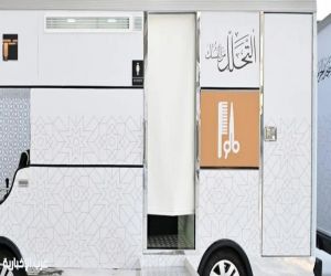 "هيئة العناية بشؤون الحرمين" توفّر خدمة التحلّل من النسك مجانًا في ساحات المسجد الحرام