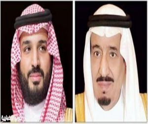 القيادة تُعزّي رئيس المجلس الرئاسي الليبي في وفاة رئيس الأركان العامة ومرافقيه