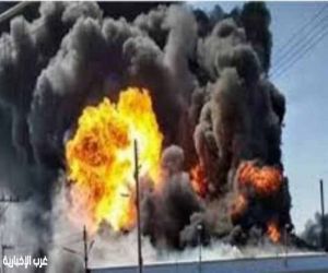 انفجار متجر للألعاب النارية في الفلبين يُسفر عن 10 قتلى ومصابين