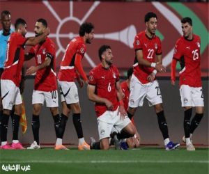 الليلة.. منتخب مصر يواجه جنوب إفريقيا في صراع القمة بالمجموعة الثانية – موعد المباراة والقنوات الناقلة